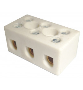 Borne steatite