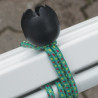 tendeurs tulipe Ø4 mm