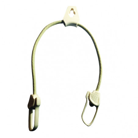 10 Tendeurs sandows bâche piscine