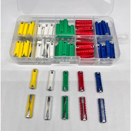assortiment de fusibles voiture ancienne youngtimer