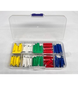assortiment de fusibles voiture ancienne youngtimer