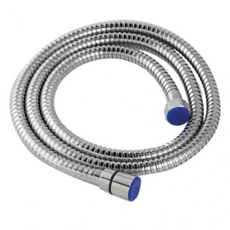Flexible de douche INOX double agrafage