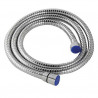 Flexible de douche INOX double agrafage