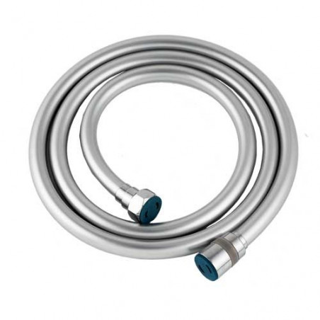 Flexible de douche PVC lisse satiné