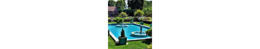JARDIN PISCINE