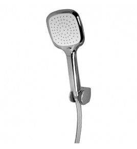 Ensemble douchette sur support mural rotule articulée AIR TOUCH