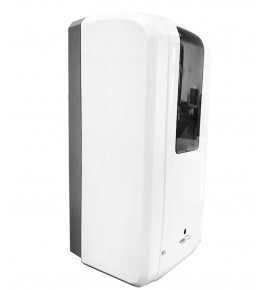Distributeur automatique de gel hydroalcoolique et savon - 1 L - mural
